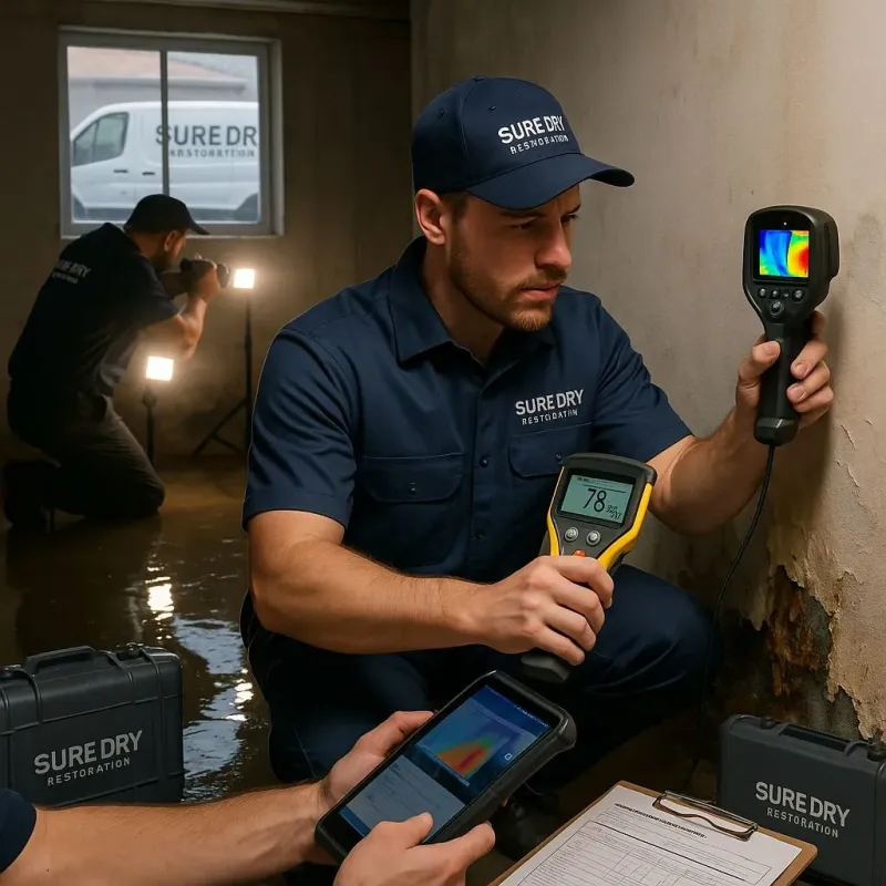 Initial Assessment and Documentation process in Northfield, OH
