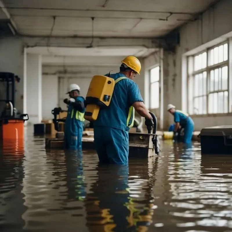 Emergency Water Extraction And Removal in Northfield, OH